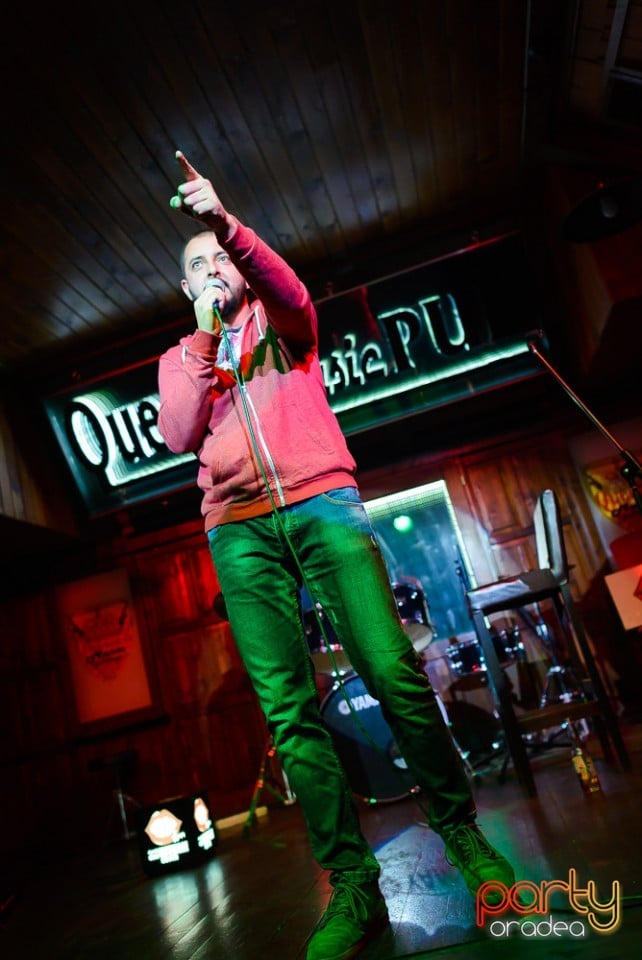 Stand Up Fest, Queen's Music Pub