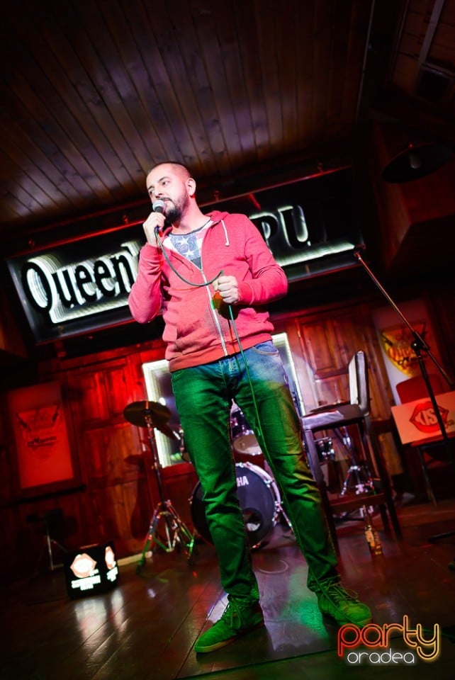 Stand Up Fest, Queen's Music Pub