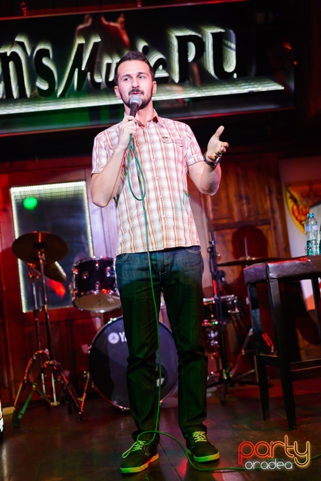 Stand Up Fest, Queen's Music Pub