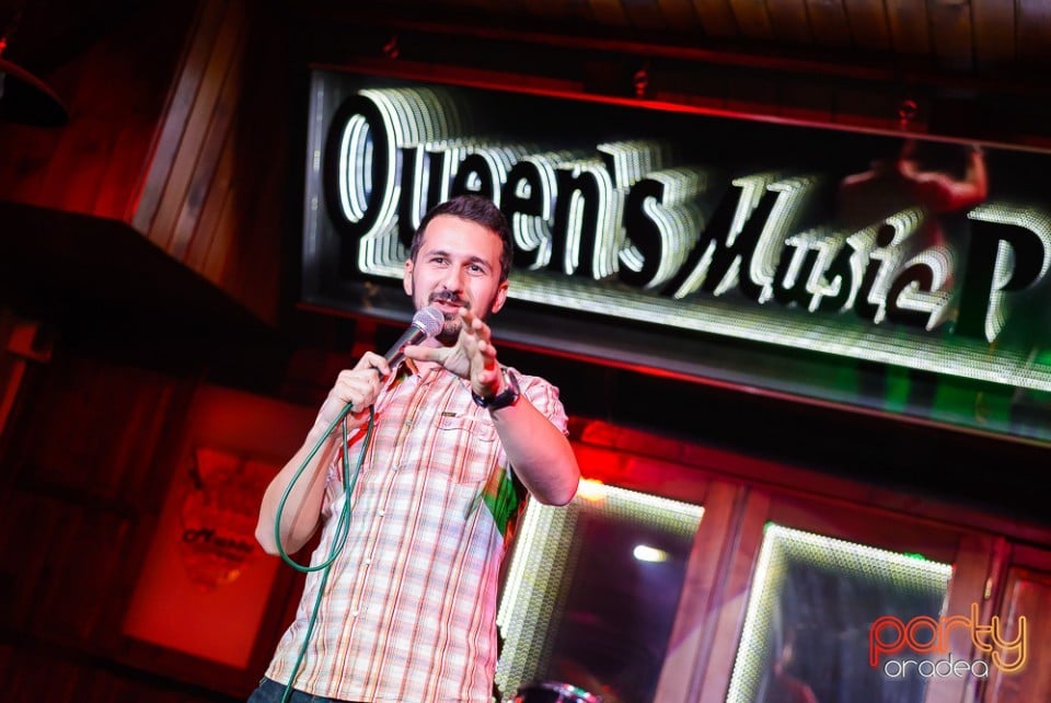 Stand Up Fest, Queen's Music Pub