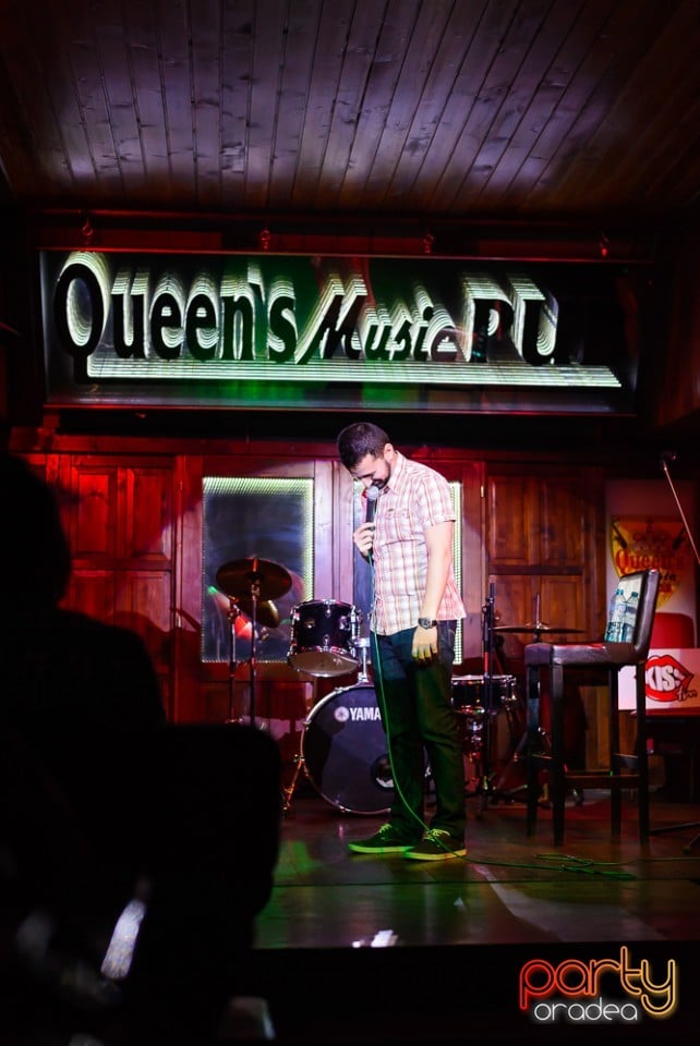 Stand Up Fest, Queen's Music Pub