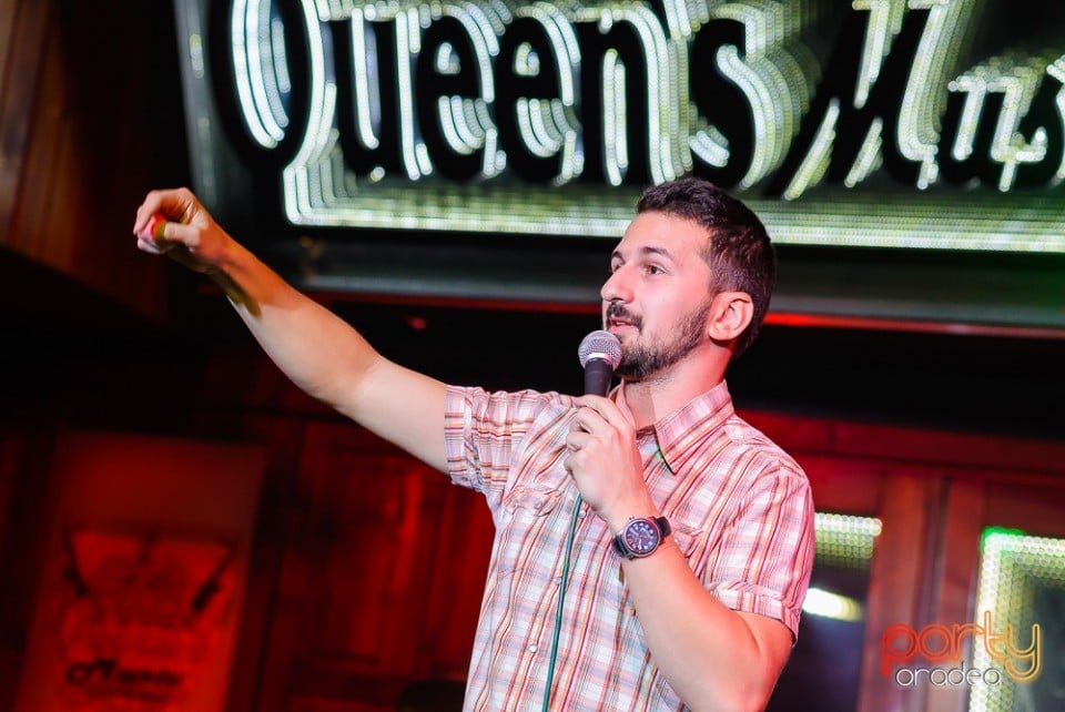 Stand Up Fest, Queen's Music Pub