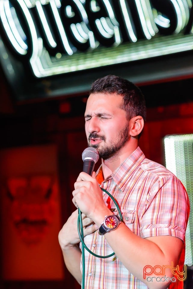 Stand Up Fest, Queen's Music Pub