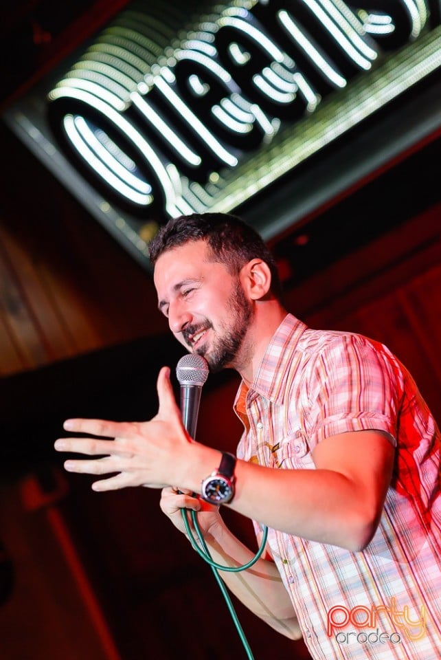 Stand Up Fest, Queen's Music Pub