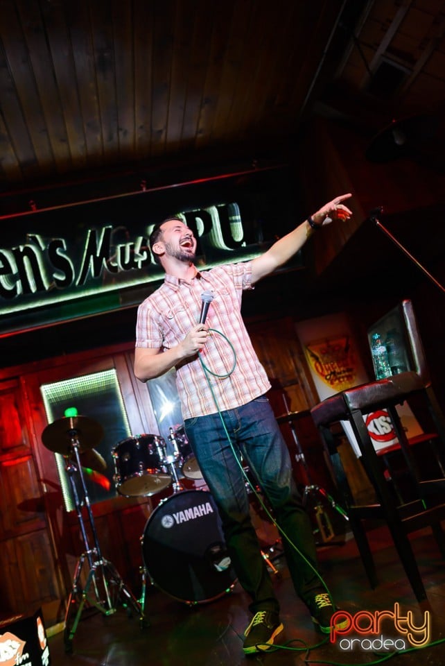 Stand Up Fest, Queen's Music Pub