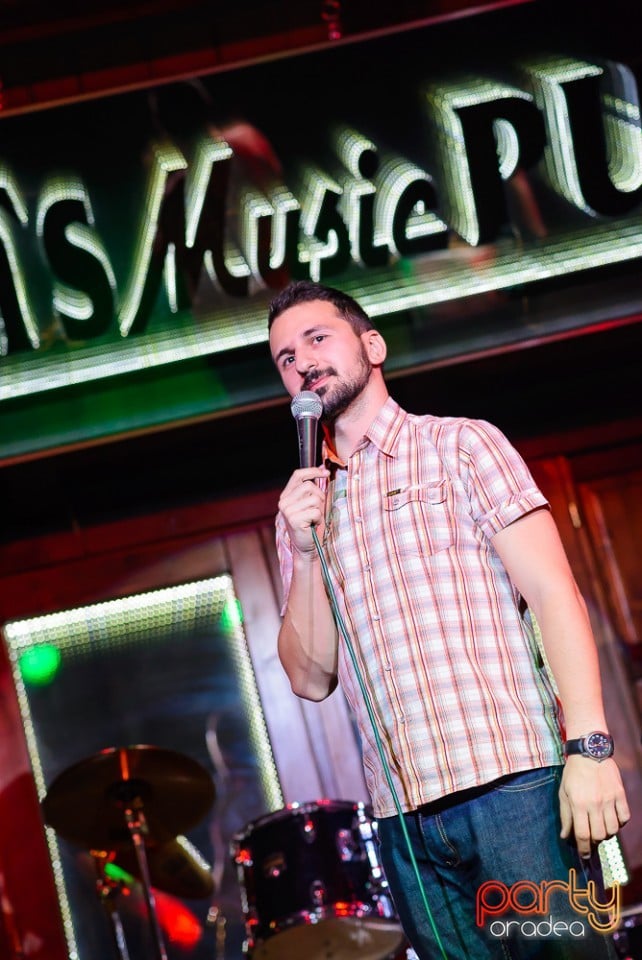 Stand Up Fest, Queen's Music Pub