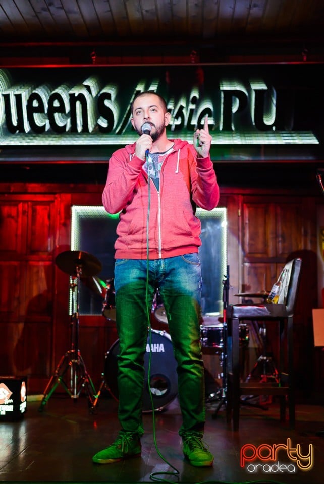 Stand Up Fest, Queen's Music Pub