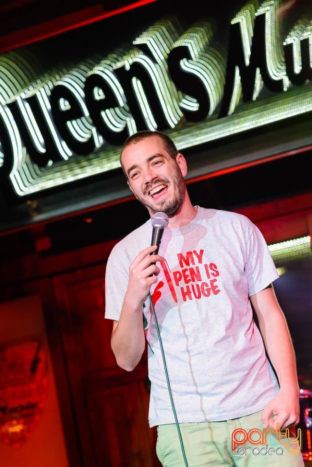 Stand Up Fest, Queen's Music Pub