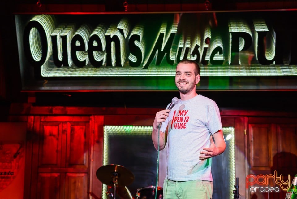 Stand Up Fest, Queen's Music Pub