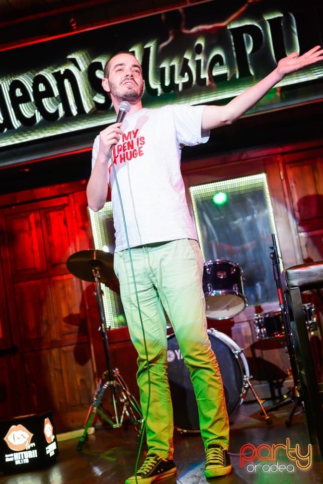 Stand Up Fest, Queen's Music Pub