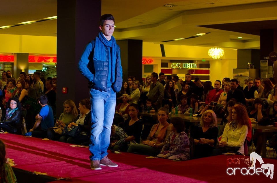 Stand Up Gentlemen! - Prezentare de modă, Lotus Center