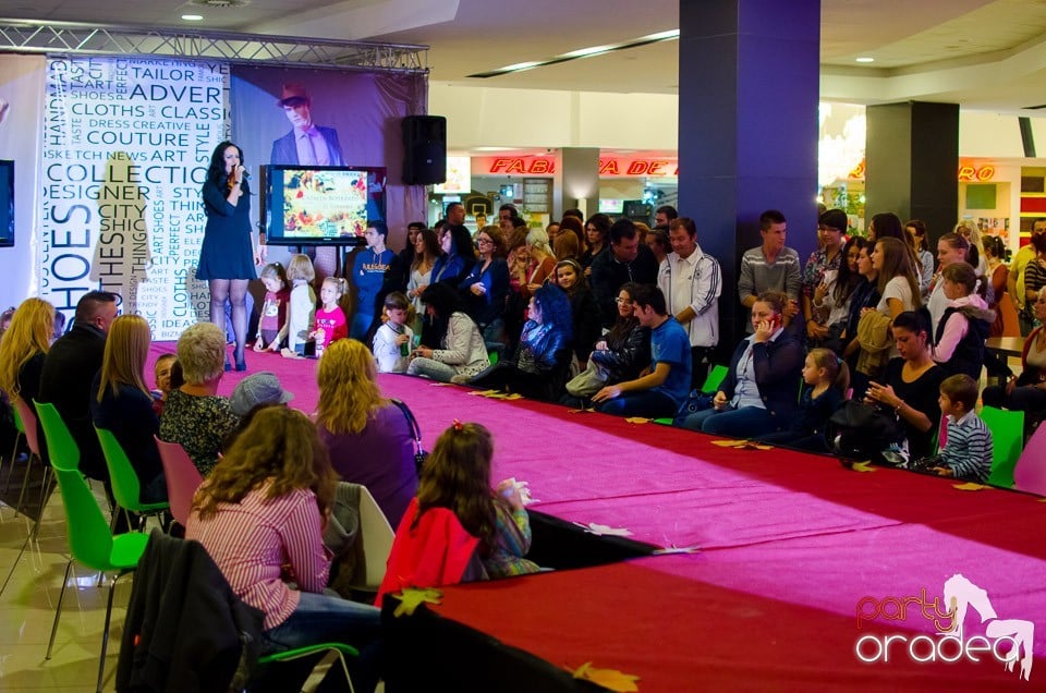 Stand Up Gentlemen! - Prezentare de modă, Lotus Center