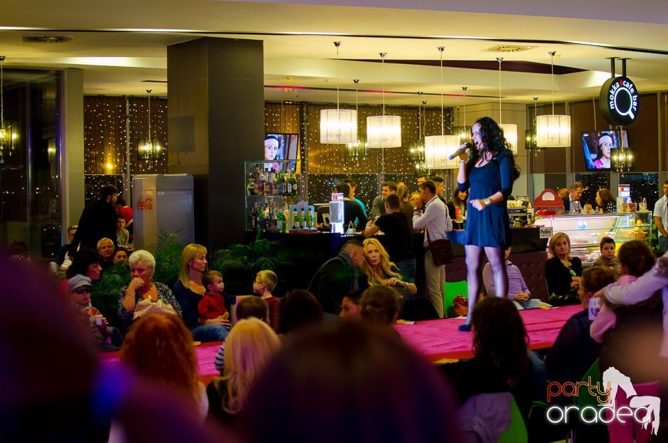 Stand Up Gentlemen! - Prezentare de modă, Lotus Center