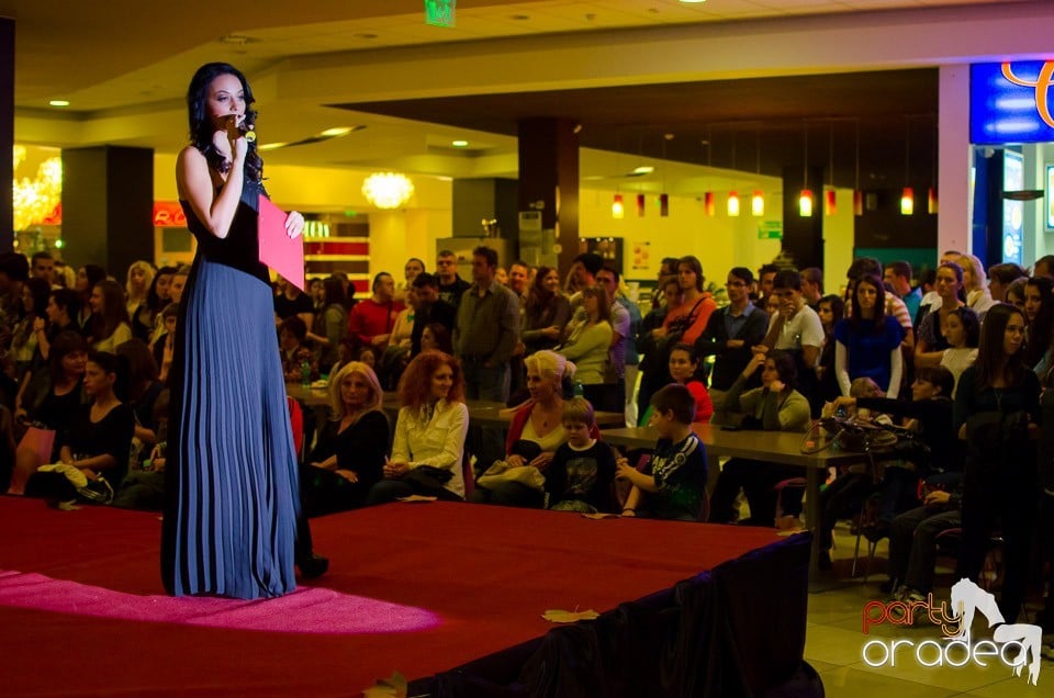 Stand Up Gentlemen! - Prezentare de modă, Lotus Center