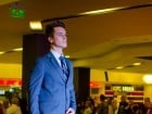 Stand Up Gentlemen! - Prezentare de modă