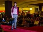 Stand Up Gentlemen! - Prezentare de modă