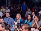 Stand up in the city cu Costel în Queen's