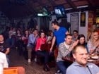 Stand up in the city cu Costel în Queen's