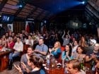 Stand up in the city cu Costel în Queen's