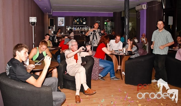 Stand up Magic 2 în Republic Cafe, Republic Cafe