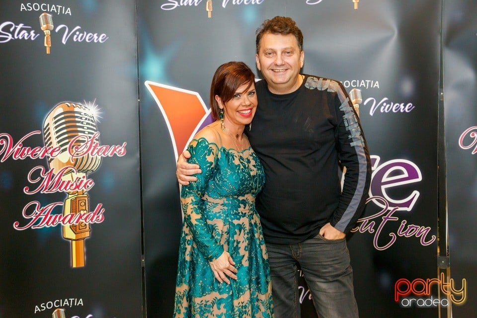 Stars Vivere Music Awards, Hotel Continental Forum Oradea