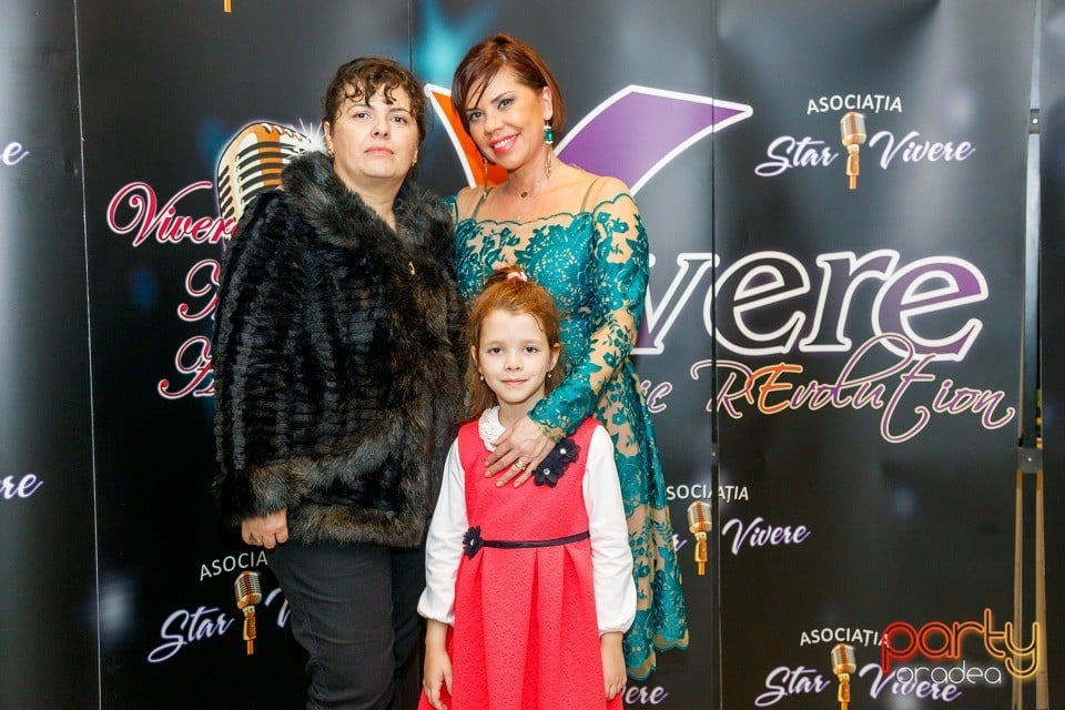 Stars Vivere Music Awards, Hotel Continental Forum Oradea