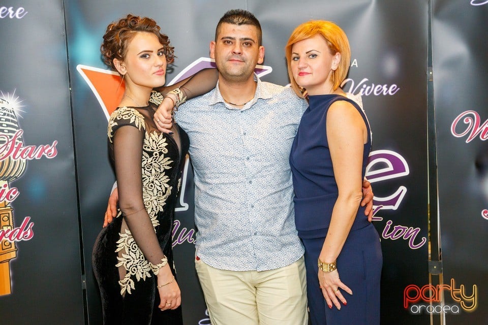 Stars Vivere Music Awards, Hotel Continental Forum Oradea