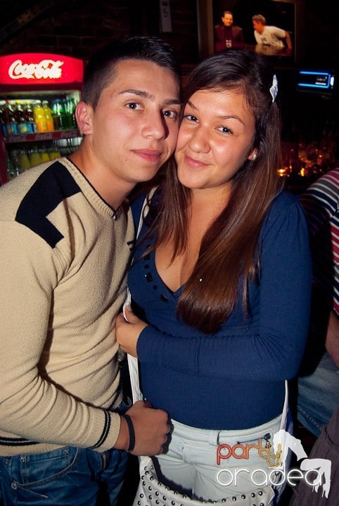 Start la party în Escape, 