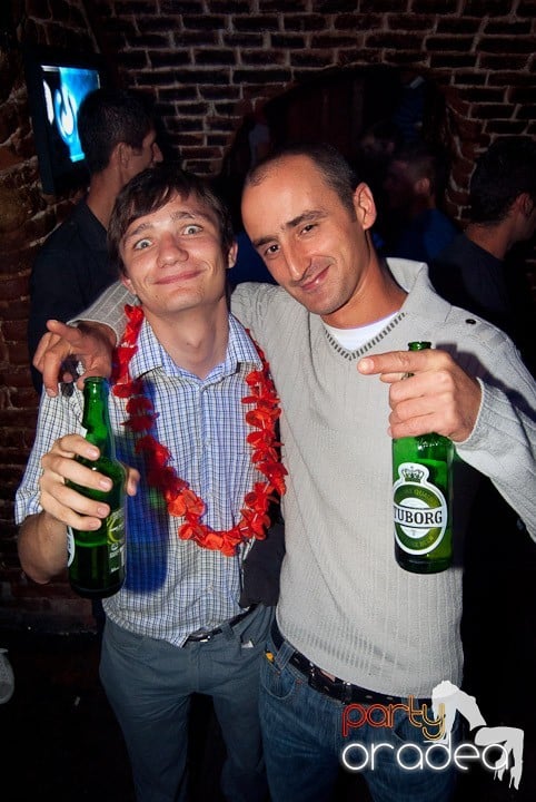 Start la party în Escape, 