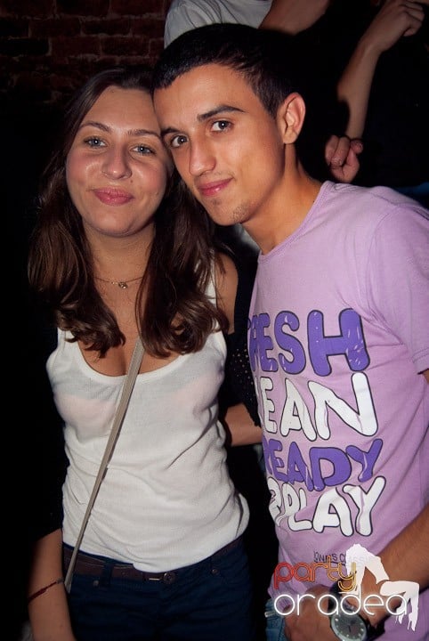 Start la party în Escape, 