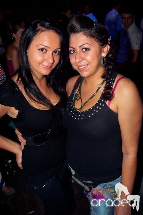 Start la party în Escape, 