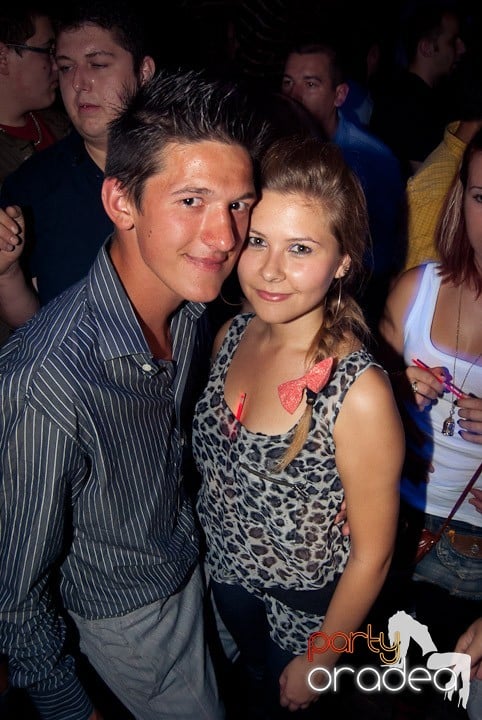 Start la party în Escape, 