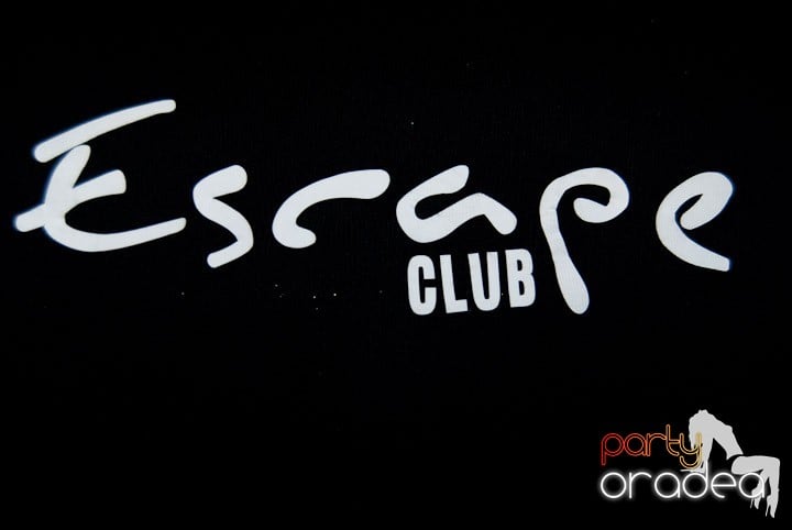 Start la party în Escape, 