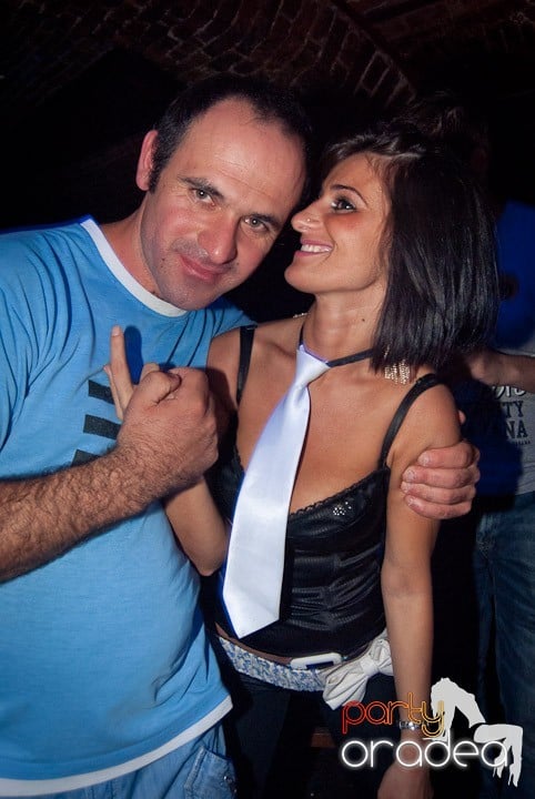 Start la party în Escape, 