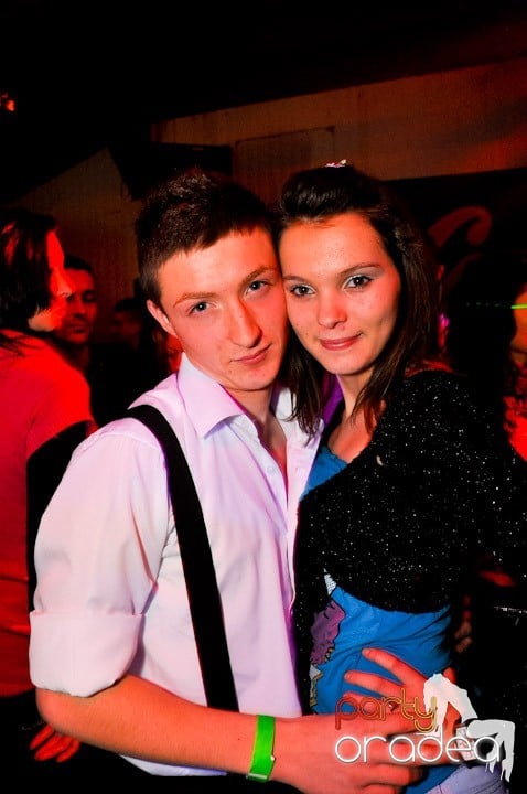 Starting Party în Disco Faház,