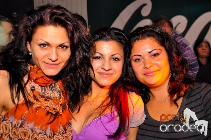 Starting Party în Disco Faház,