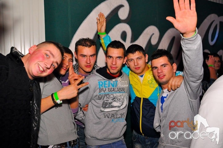 Starting Party în Disco Faház,