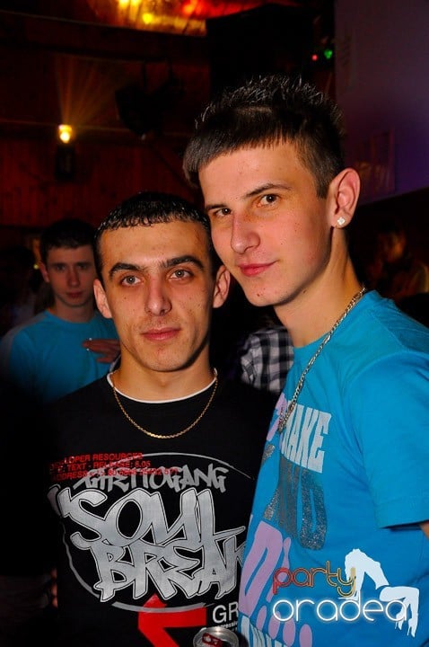 Starting Party în Disco Faház,