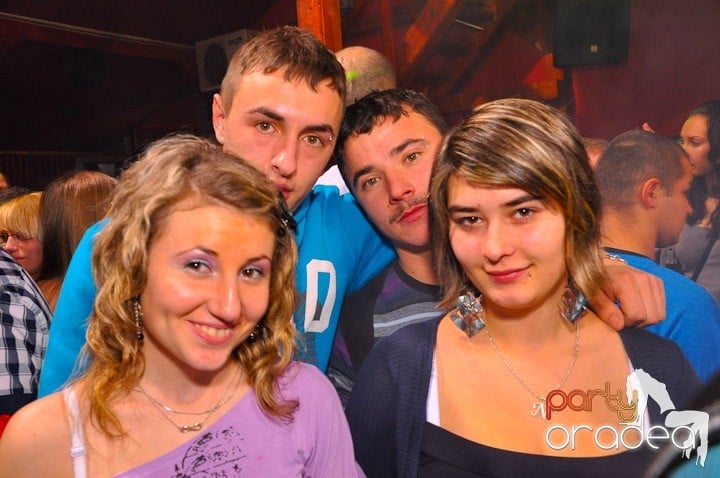 Starting Party în Disco Faház,