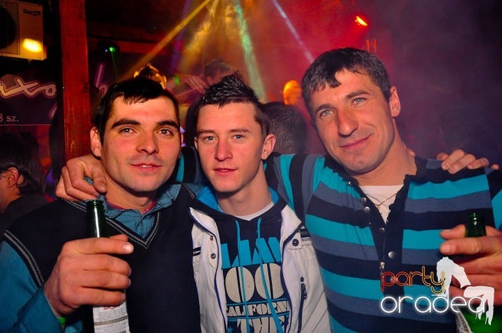 Starting Party în Disco Faház,