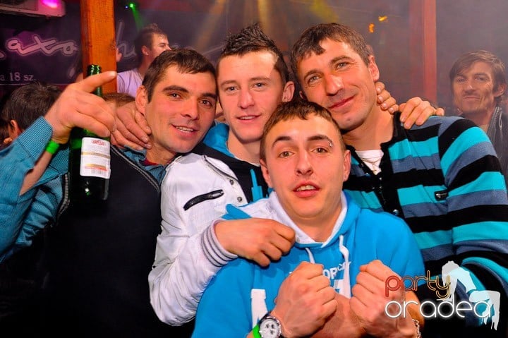 Starting Party în Disco Faház,