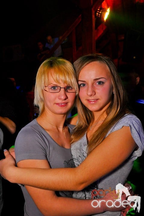 Starting Party în Disco Faház,