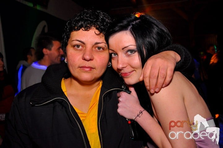 Starting Party în Disco Faház,