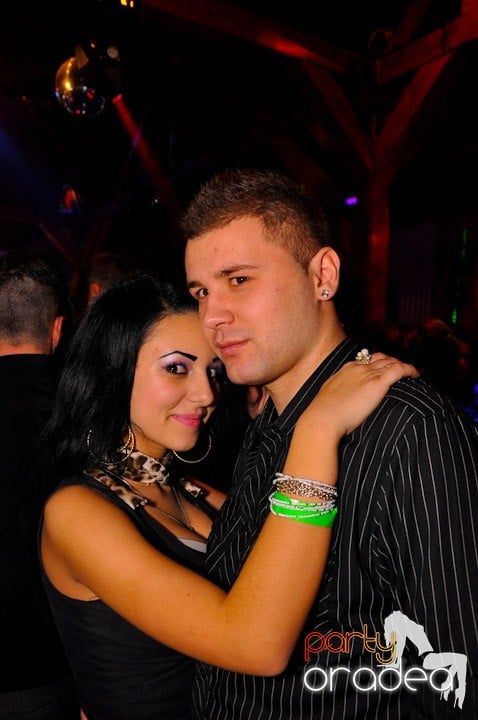 Starting Party în Disco Faház,