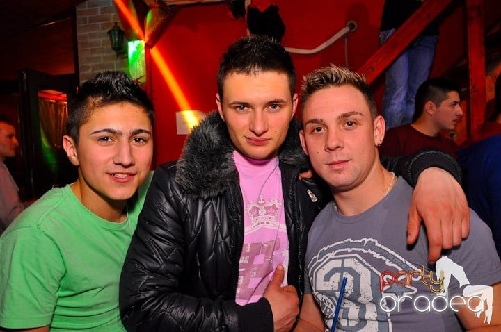 Starting Party în Disco Faház,