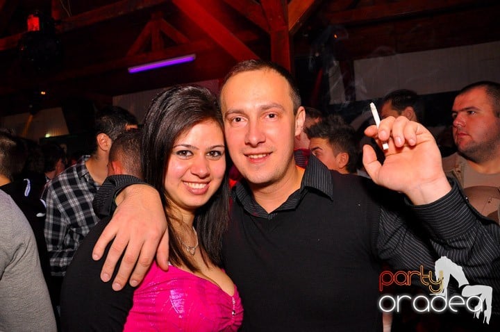 Starting Party în Disco Faház,