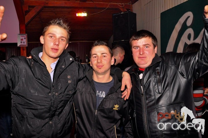 Starting Party în Disco Faház,