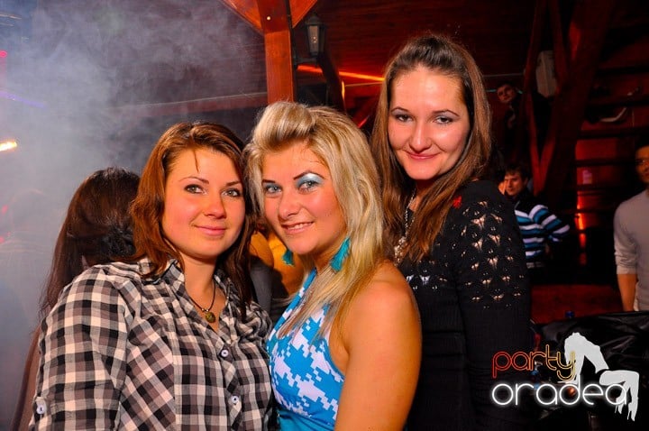 Starting Party în Disco Faház,