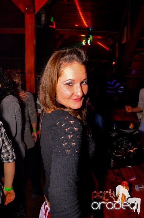 Starting Party în Disco Faház,