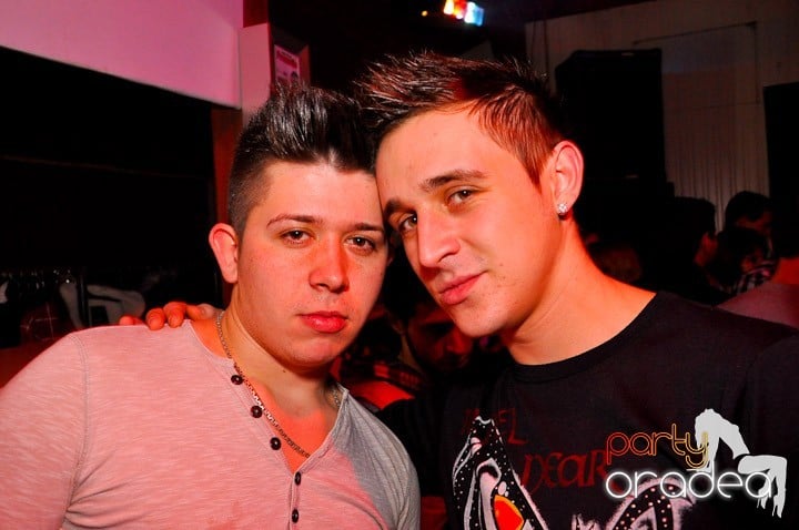 Starting Party în Disco Faház,